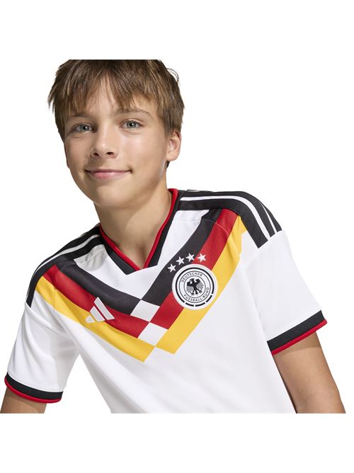 Adidas Germania maglia gara bambino home 26 Germania | JZ4560HOME WC 26